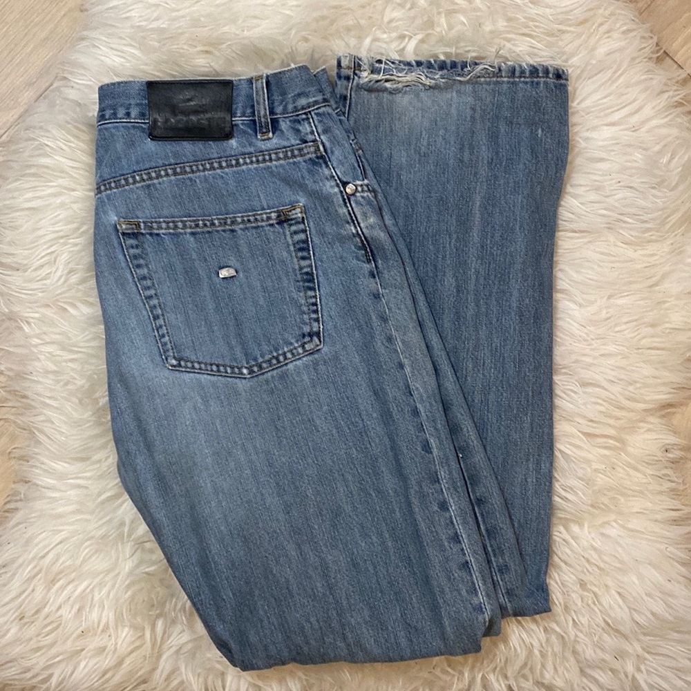 Lacoste Light Wash Jeans